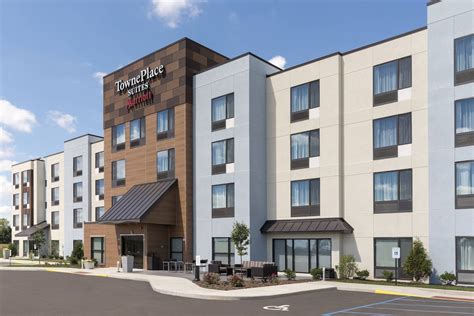 marriott hotels near mansfield ohio.